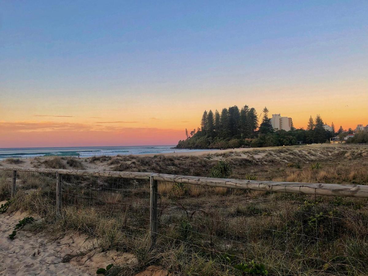 Greenmount Beach House Gold Coast Zewnętrze zdjęcie