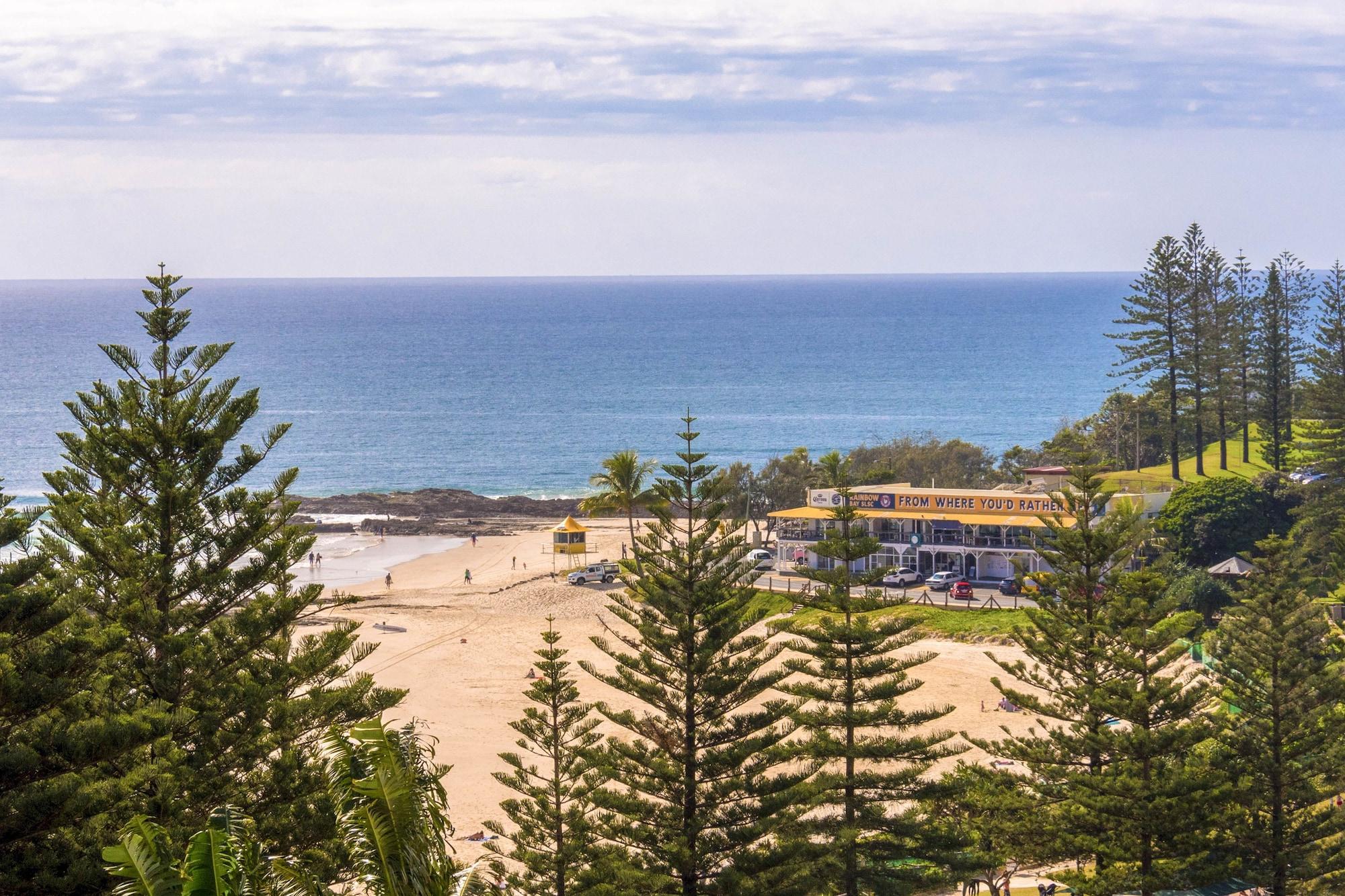Greenmount Beach House Gold Coast Zewnętrze zdjęcie