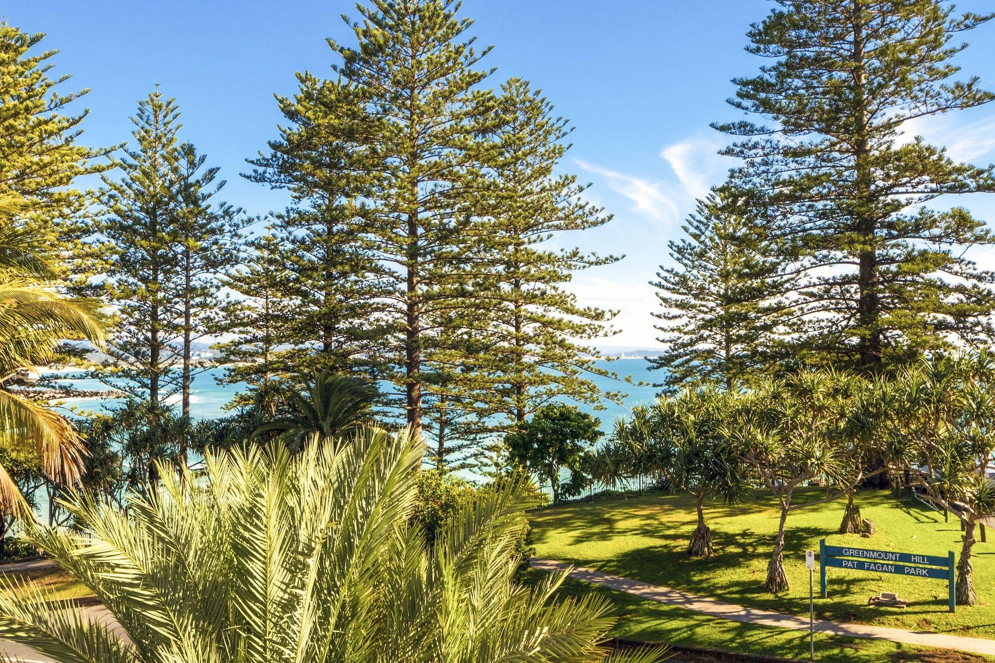 Greenmount Beach House Gold Coast Zewnętrze zdjęcie