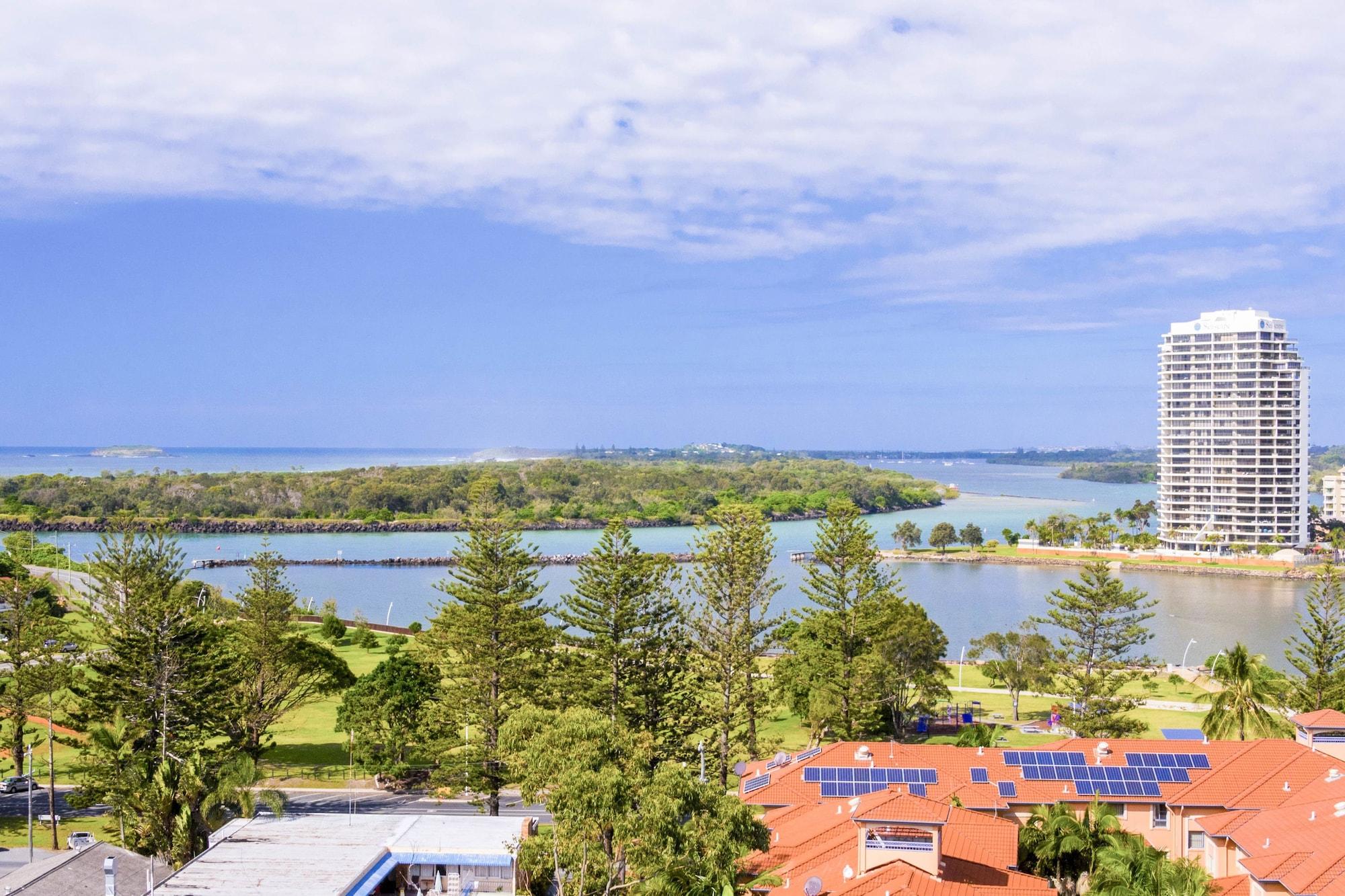 Greenmount Beach House Gold Coast Zewnętrze zdjęcie