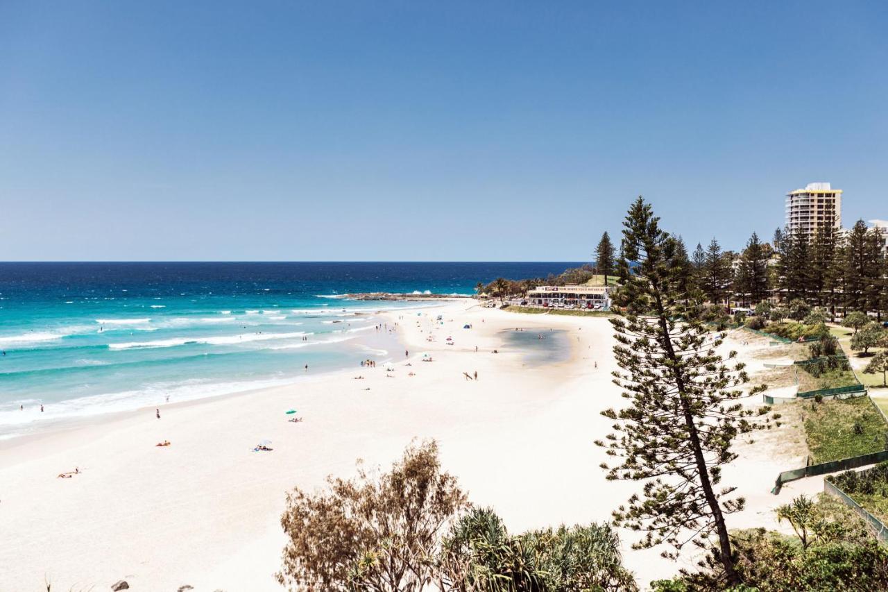 Greenmount Beach House Gold Coast Zewnętrze zdjęcie