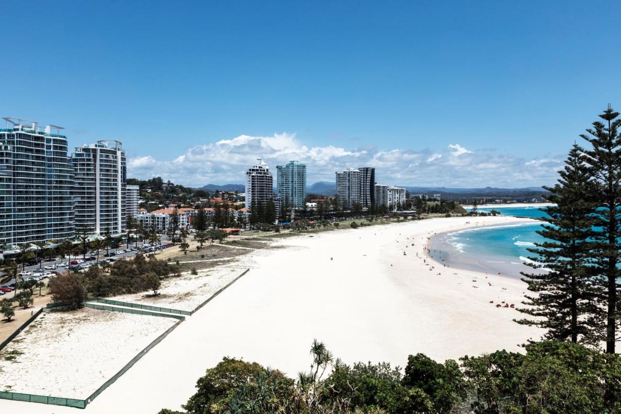 Greenmount Beach House Gold Coast Zewnętrze zdjęcie
