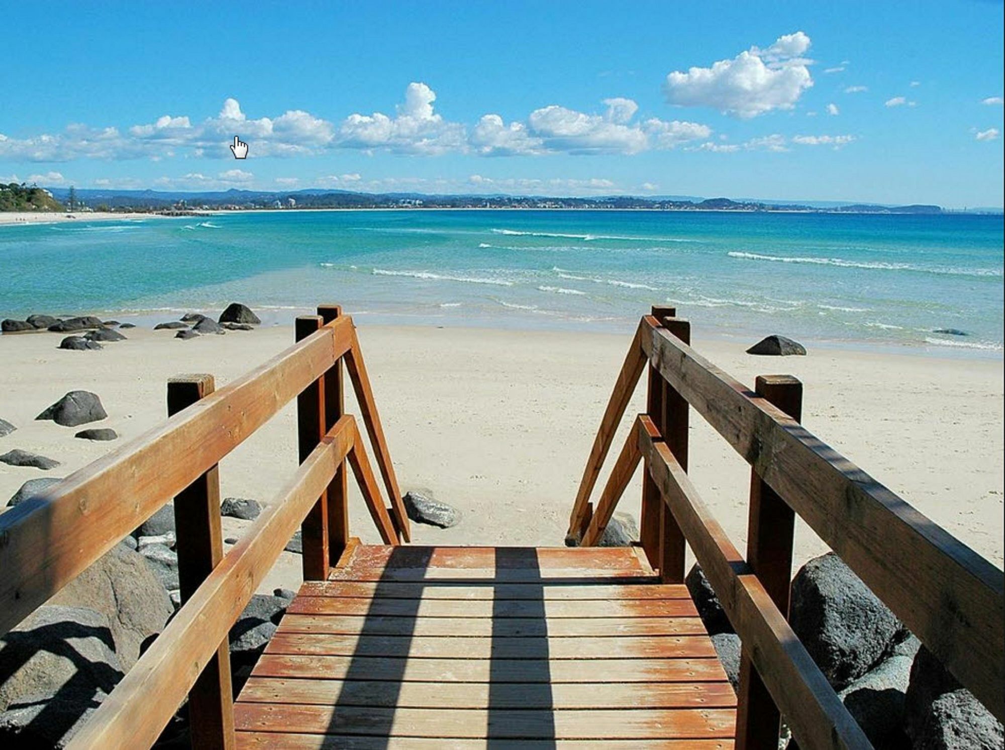 Greenmount Beach House Gold Coast Zewnętrze zdjęcie